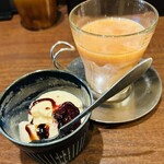 バルハチゴー - デザート