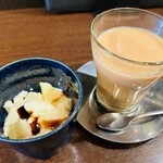 バルハチゴー - デザート