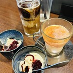 バルハチゴー - デザート