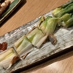 炭火原始焼と蔵元焼酎の店 のどぐろの中俣 - 