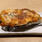 Itteki - 牡蠣グラタン800円×2