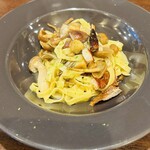 バルハチゴー - 燻製の鯛って
      ホント美味しかったよ