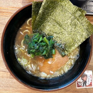 麺屋だるま家_0