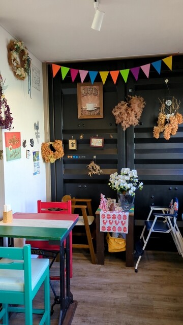 カフェ コッコ（Cafe Cocco） - 福田町（カフェ）の写真