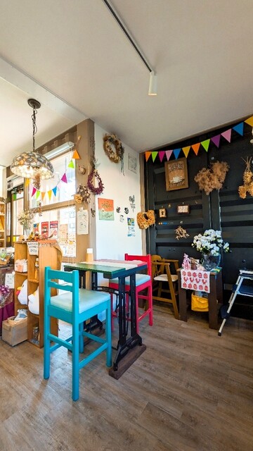 カフェ コッコ（Cafe Cocco） - 福田町（カフェ）の写真