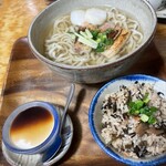 Nakijin Soba - 