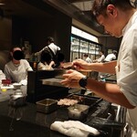 Florilege - ターブルドット (中盤)