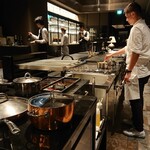 Florilege - ターブルドット (序盤)