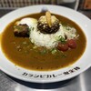 カラシビカレー 鬼金棒