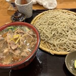 蕎麦 松風 - 