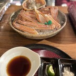 間人温泉郷 海雲館 - 綺麗に捌いてくれます