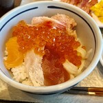 SEASIDE RESTAURANT SACHI TOKYO BAY - 海鮮丼食べ放題