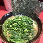 横浜ラーメン 真砂家 - 