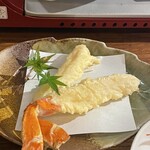 間人温泉郷 海雲館 - 天ぷら