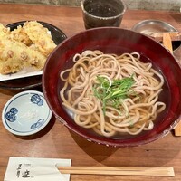 自家製粉石臼挽きうどん 青空blue 本店 - 