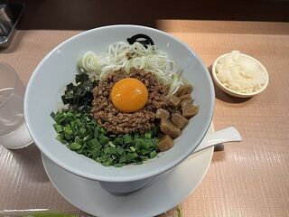 麺や マルショウ - 台湾まぜそば