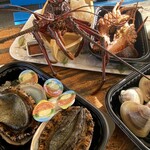 道の駅 よしうみいきいき館 - 