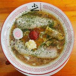 からみそラーメン ふくろう - 