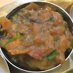 NEPALI CUISINE HUNGRY EYE Dine & Bar - 野菜カレー