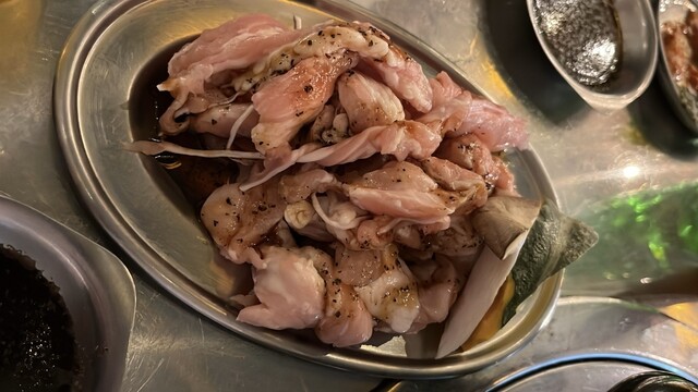 ホルモンマニア 豚豚亭 - 天童（ホルモン）の写真