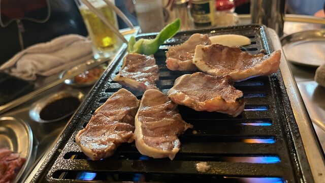 ホルモンマニア 豚豚亭 - 天童（ホルモン）の写真