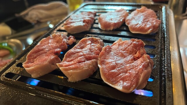 ホルモンマニア 豚豚亭 - 天童（ホルモン）の写真