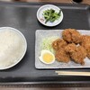 里口食堂
