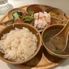 シンガポール海南鶏飯 赤坂Bizタワー店
