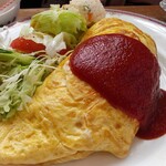 レストラン蘭  - 23年11月16日訪問