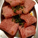 Tsurato Kimo Sumibiyakiniku Iwashige - 