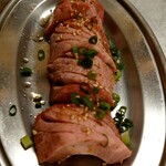 Tsurato Kimo Sumibiyakiniku Iwashige - 