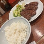 牛たん料理 閣 - 