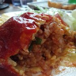 レストラン蘭  - 23年11月16日訪問