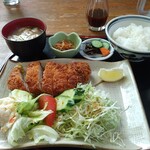 レストラン蘭  - 23年11月16日訪問