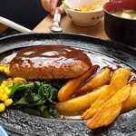 レストラン蘭  - 23年11月16日訪問