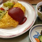 レストラン蘭  - 23年11月16日訪問