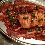 Tsurato Kimo Sumibiyakiniku Iwashige - 