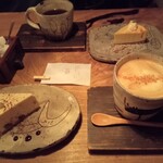 CAFE KESHiPEARL - 