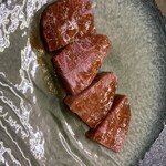 なかや - ミスジ