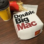 マクドナルド - 料理写真: