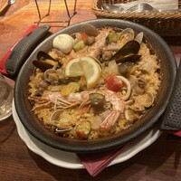 スペイン料理 La Cazuela 三ノ宮 ミント神戸店 - 