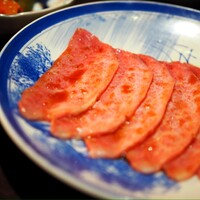 焼肉 にくだらけ - 田村牛　ミスジ