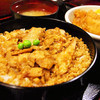 鶏の伊藤 - 料理写真:鶏めし定食　700円