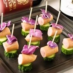 アルバカフェ - ピンチョス（パーティビュッフェ）