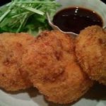 庄司 - ポテトサラダコロッケ