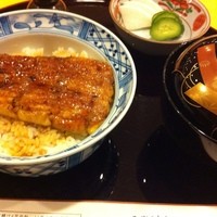 野田岩 日本橋高島屋特別食堂 - 