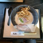 鶏soba 座銀 - 