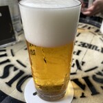 ビールスタンド重富 - 