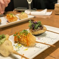 フレンチ串揚げBEIGNET 東京 - 