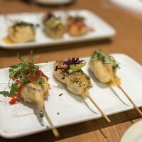 フレンチ串揚げBEIGNET 東京 - 